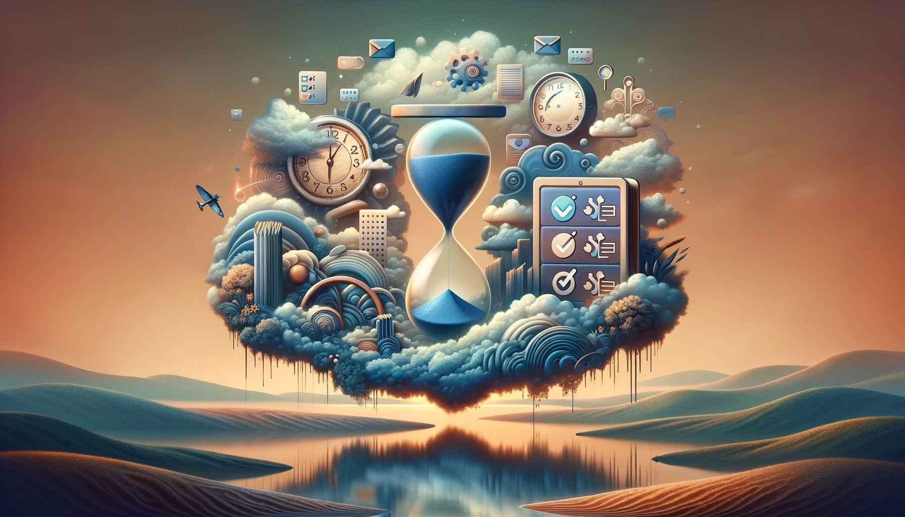 Footer Background